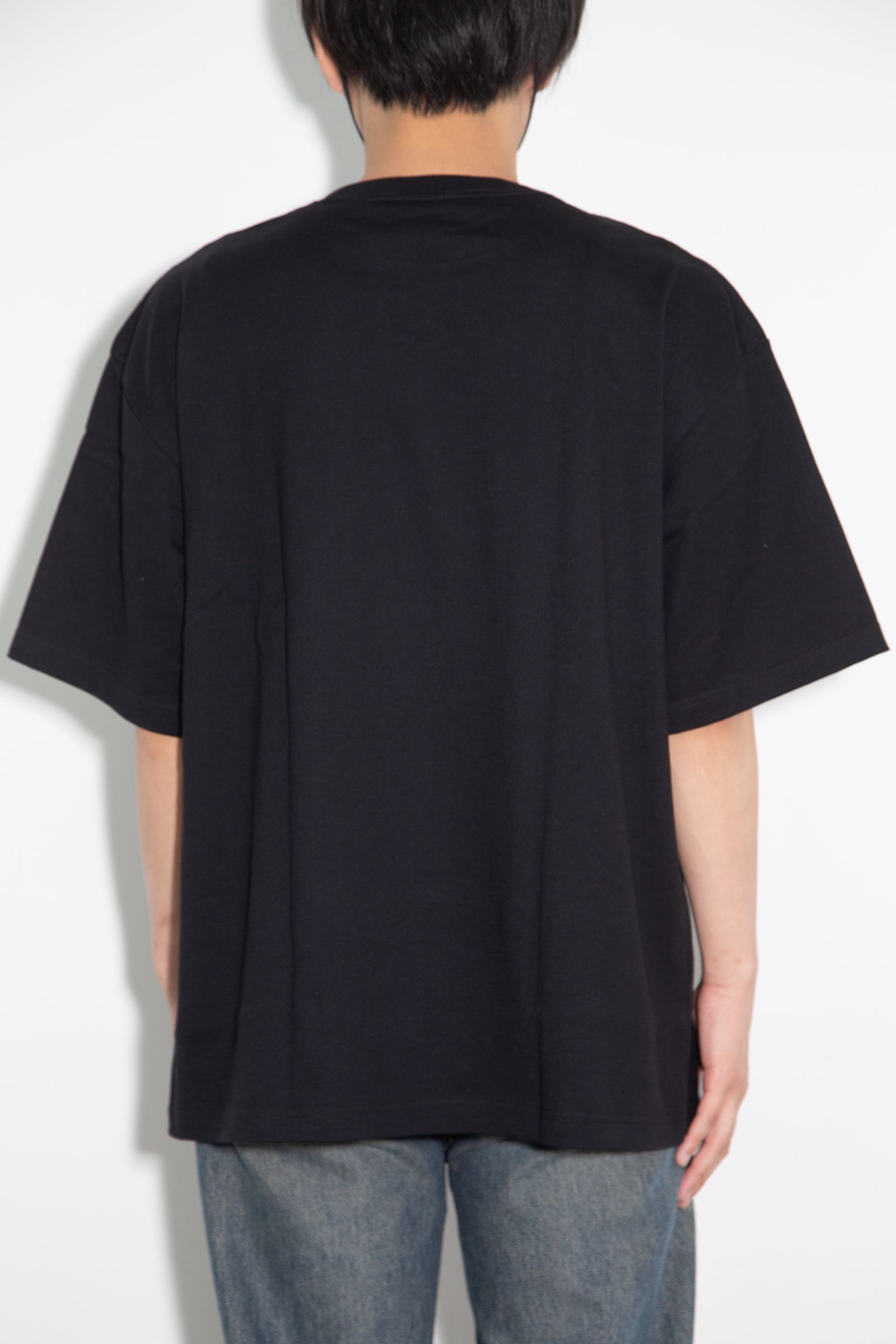 CALEE LOGO TEE / ブラック
