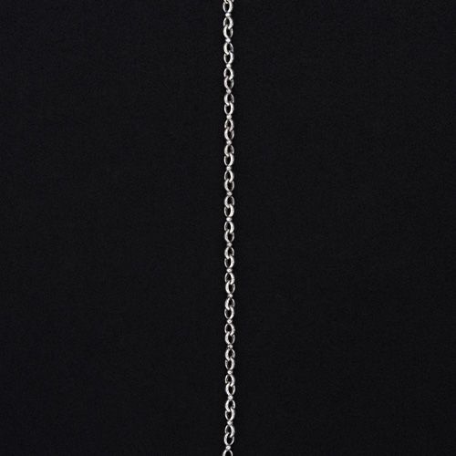 Handmade Double Loop Chain Bracelet / GB050