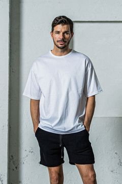 [人気継続商品] FINEST BASIC LOOSE T / ホワイト