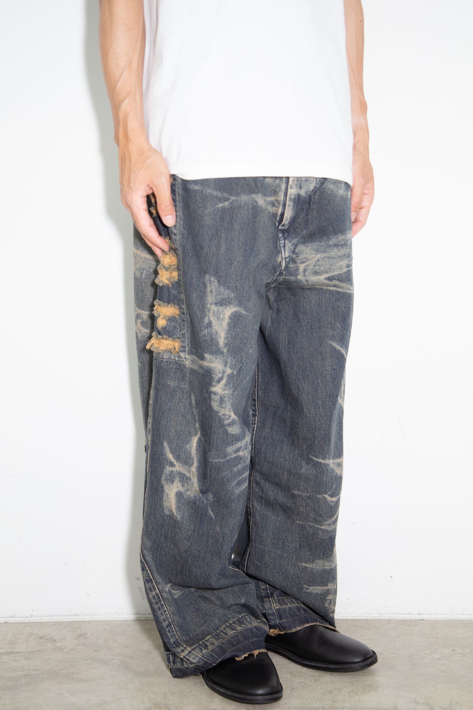 10oz DENIM / インディゴ