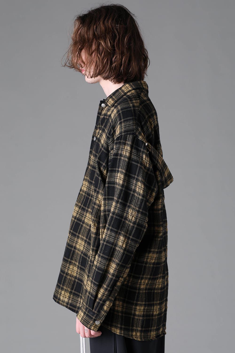 Plaid PAtterrned Shirts