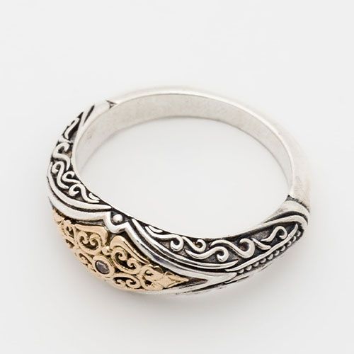Aretousa Ring（Diamond） / GR085