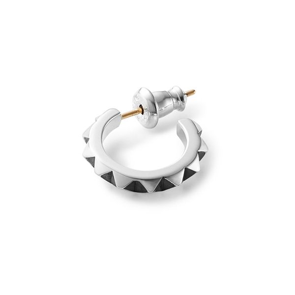 Multiple Studs Pierce / シルバー