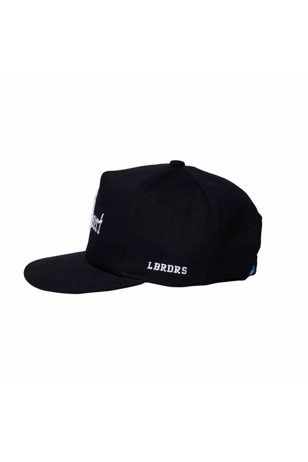 DESERT LOGO CAP / ブラック