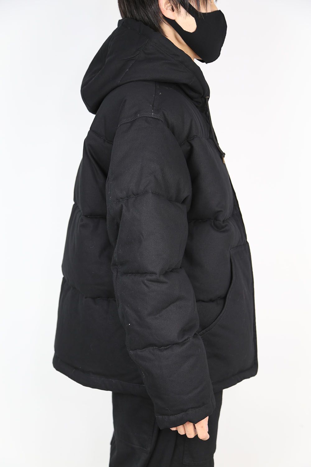 XLARGE - DUCK ACTIVE PUFFER JACKET / ブラック | Tempt