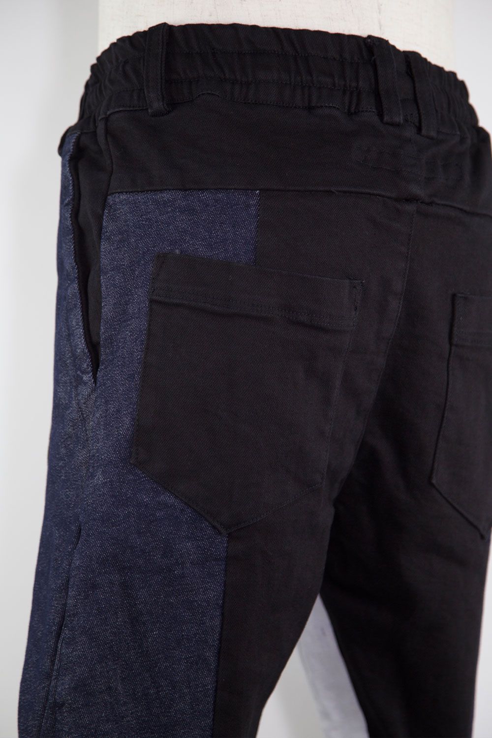 アナトミカルフィットロングパンツ / ANATOMICAL FITTED LONG PANTS / ミックス / ag-1806-1