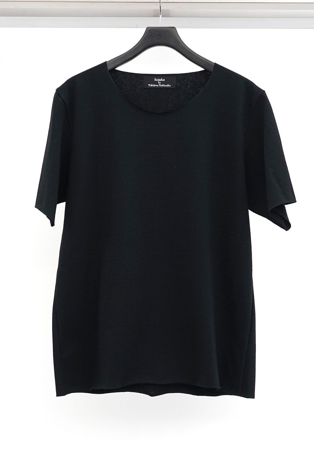 crew neck H/S pullover