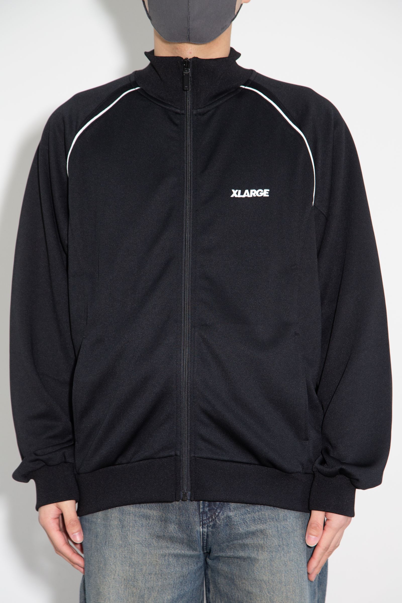 [ラスト1点サイズXL] OG TRACK JACKET / ブラック