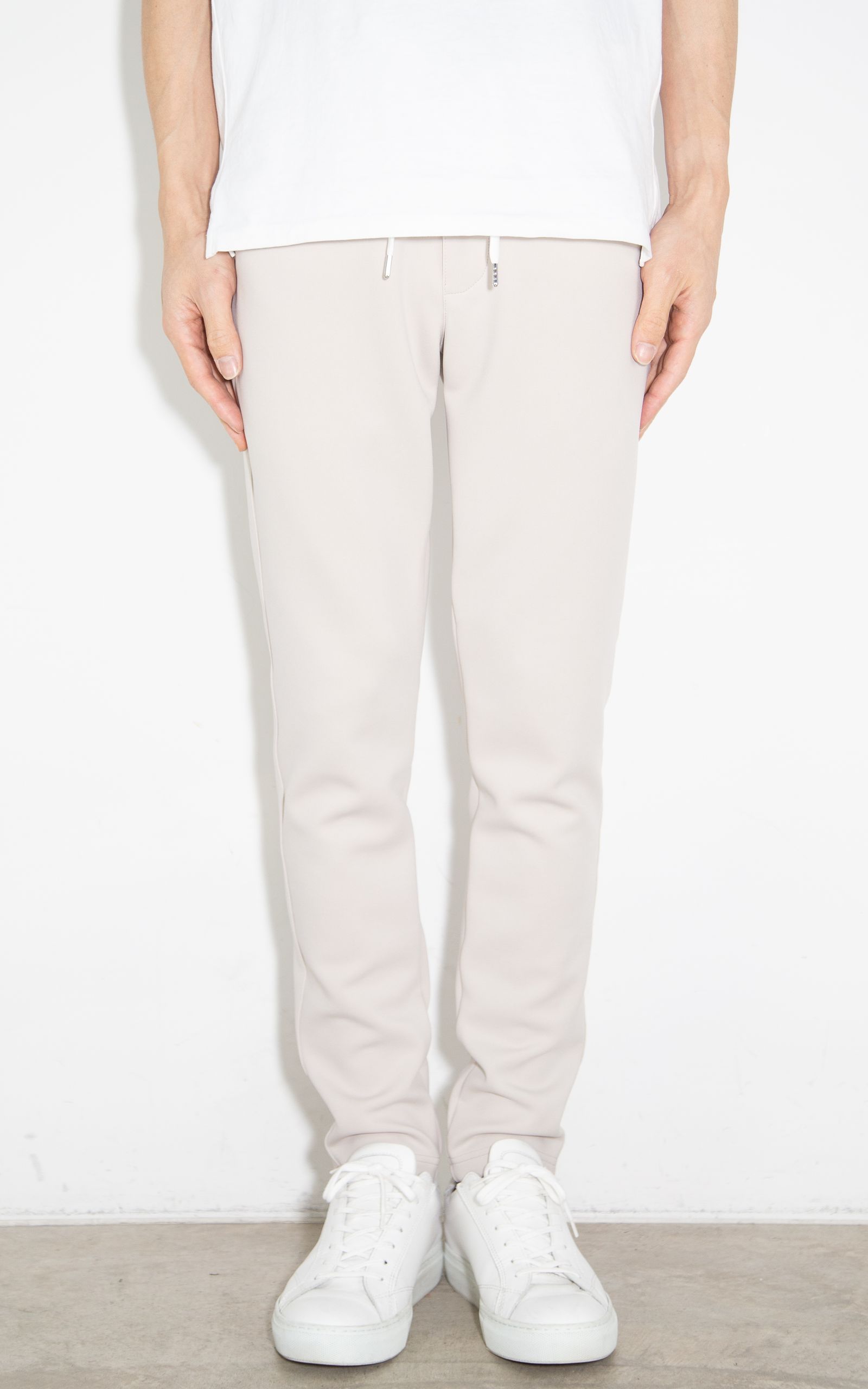 CHRIS EASY PANTS / ベージュ