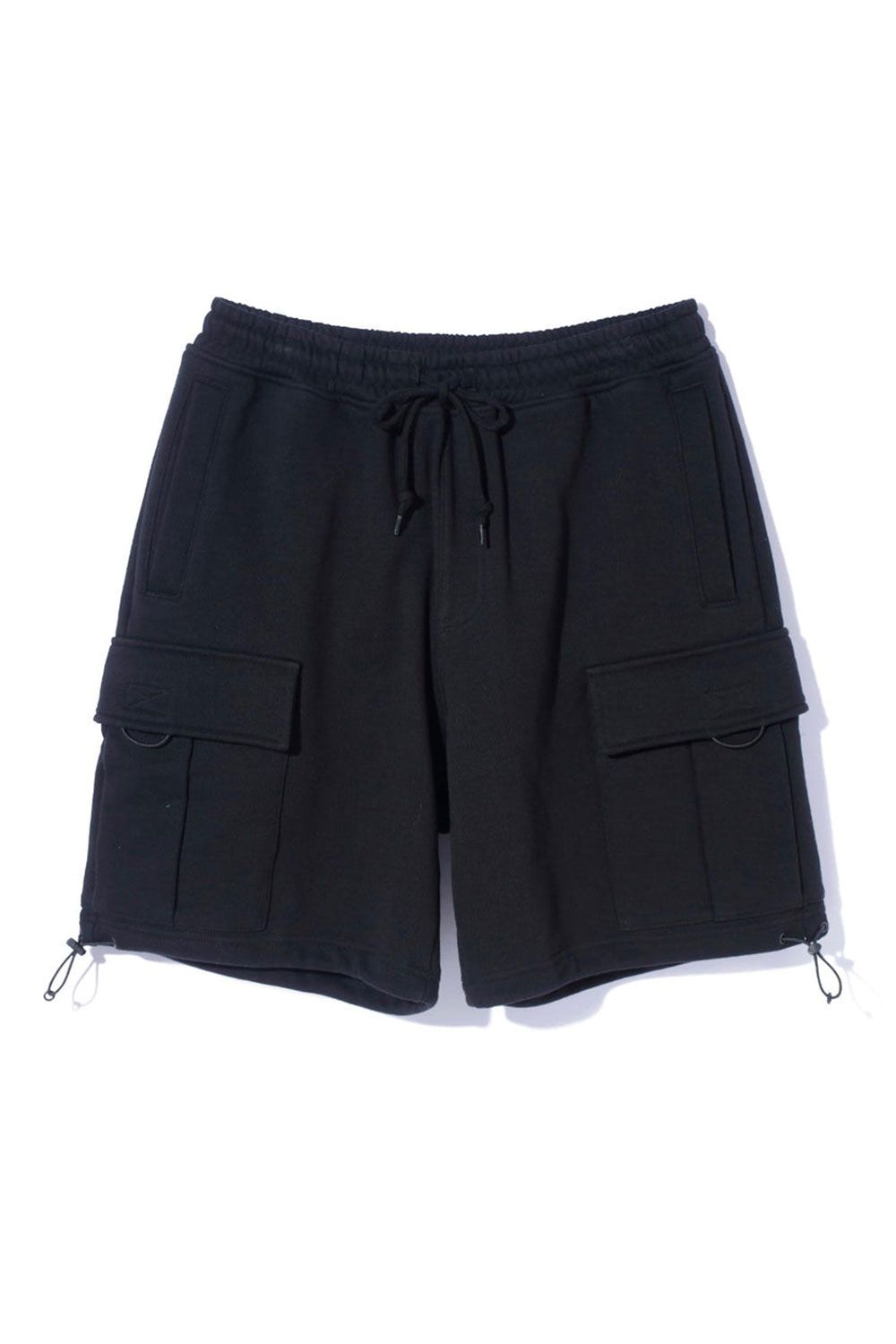 XLARGE - [ラスト1点 サイズM] SWEAT CARGO SHORT PANTS