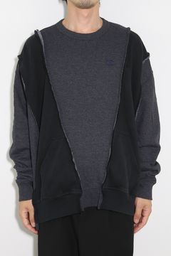 Wide Champ Sweat / D