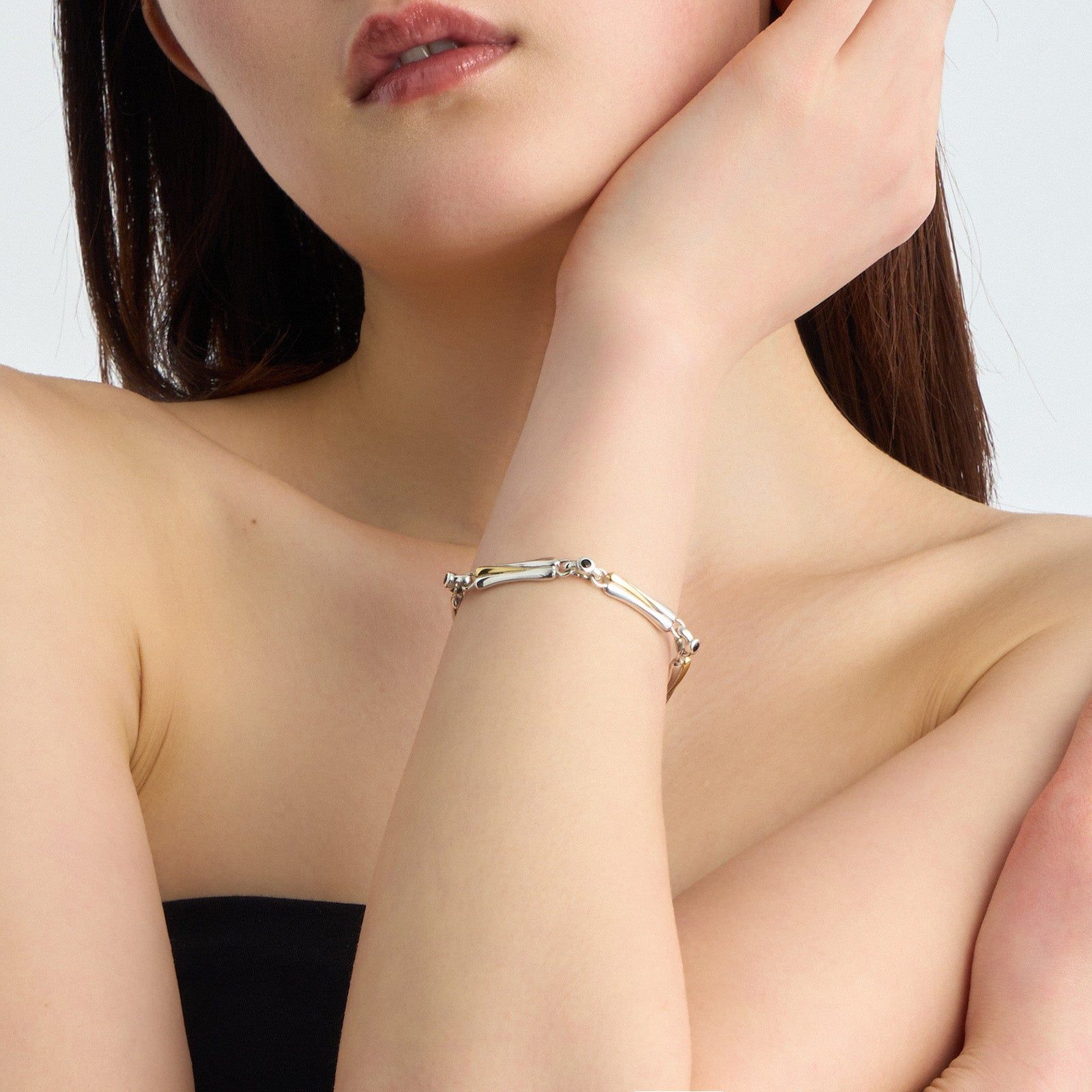 Ripple Bracelet-Combi - Short