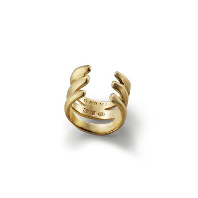 Crockery Ear Cuff / ゴールド