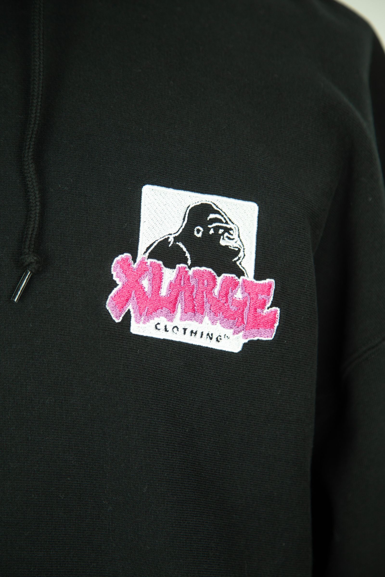 XLARGE - [10月再入荷予定] [人気リピート商品] GRAFFITI PULLOVER