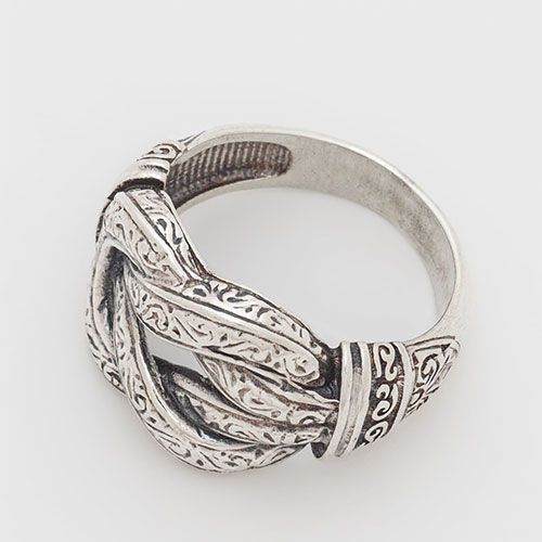 The Knot Ring / GR076