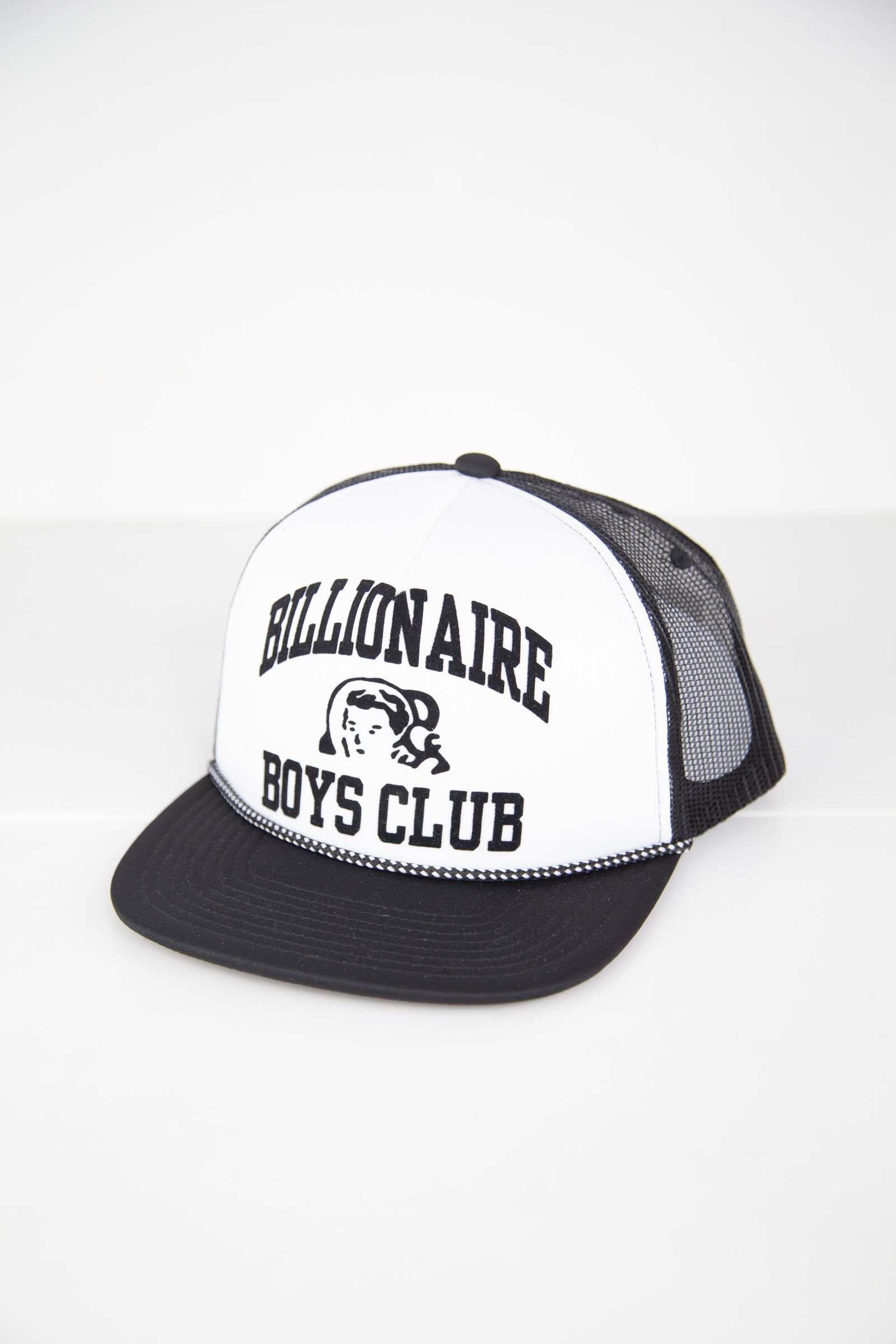 【BILLIONAIRE BOYS CLUB】BB SPACE CAP / ブラック