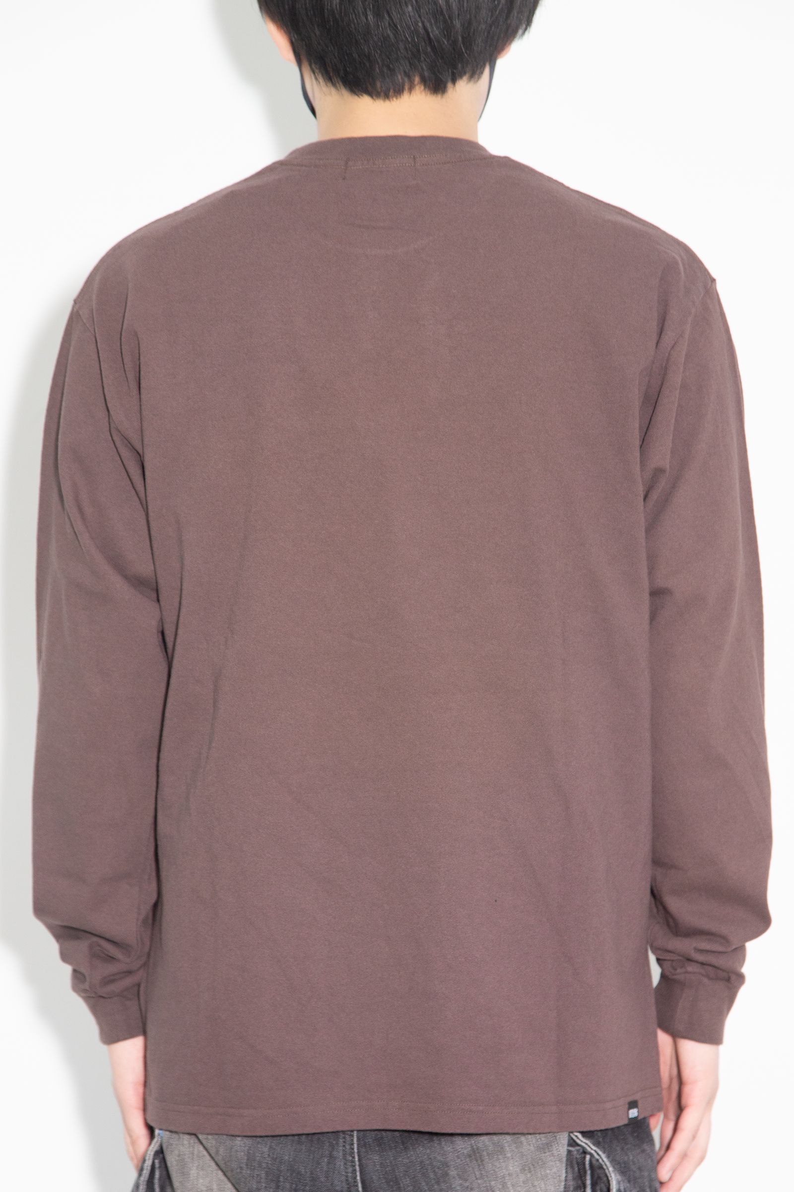 PROPERTY OF HYSTERIC Tシャツ / ブラウン