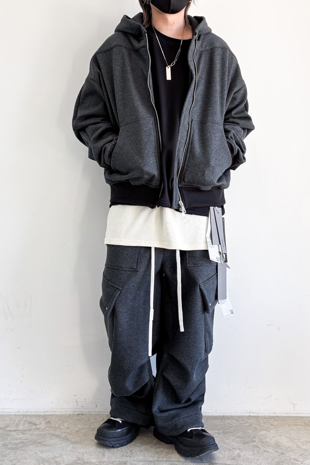 A.F ARTEFACT 2026AW 先行予約