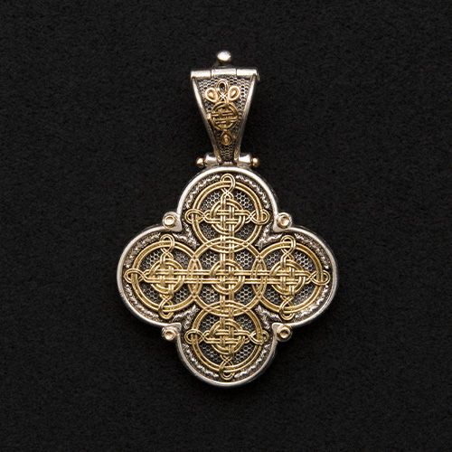 Cross Pendant / GP003