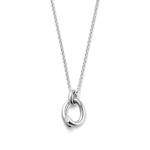 ガルニ　シルバー ペンダント ネックレス　S Stud Pendant - S | GARNI ONLINE STORE