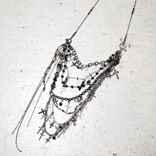 ジャンクヘブン 4 ネックレス / JUNK HEAVEN 4 NECKLACE