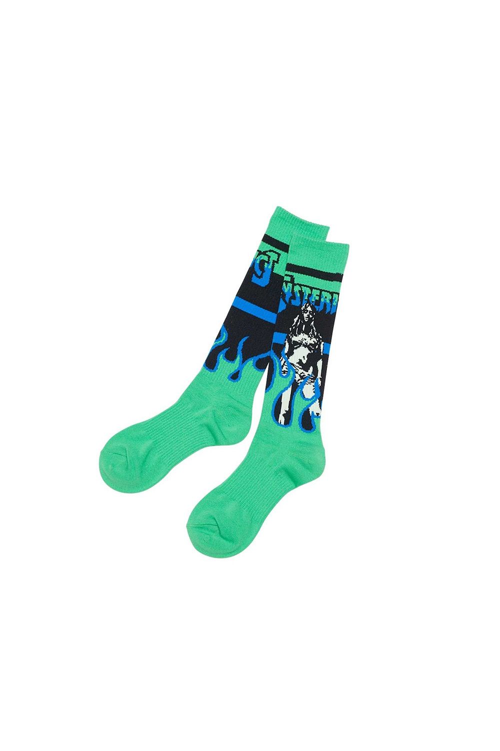 BAD ASS MAMA スポーツソックス