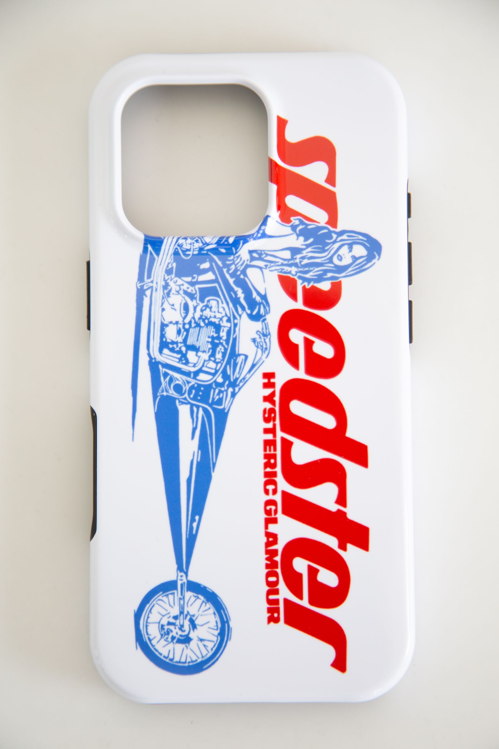 HYSTERIC GLAMOUR iPhone16Pro ケース ヒステリックグラマー】iPhoneカバー iPhone13/14/16/16Pro