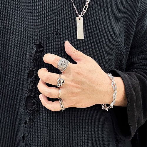 Eden’s Garden Band Ring / GR044