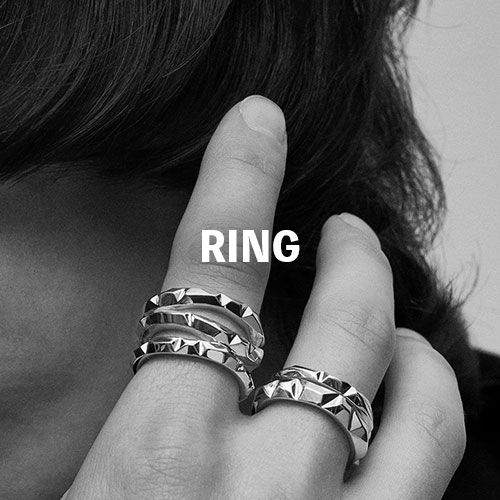 GARNI - 【お取り寄せ注文可能】Grace Bangle(SILVER) | ACRMTSM