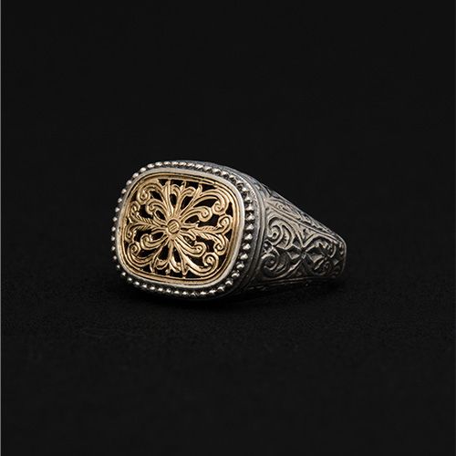 Garden Shadows Ring / GR003