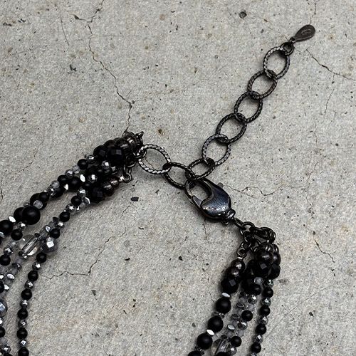 ジャンクヘブンドロップブレスレット/B / JUNK HEAVEN DROP BRACELET/B