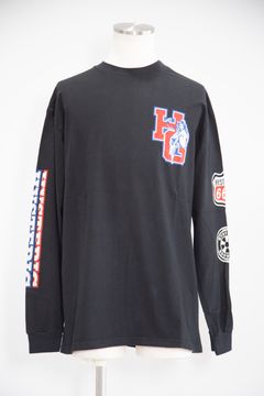 MOTOR CITY FEVER Tシャツ / ブラック