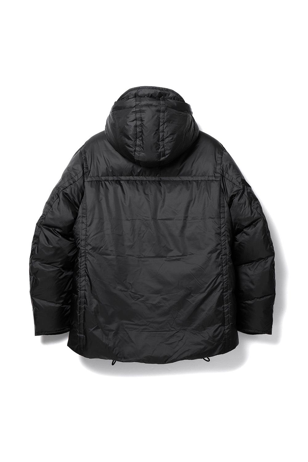 DOWN JACKET / ブラック