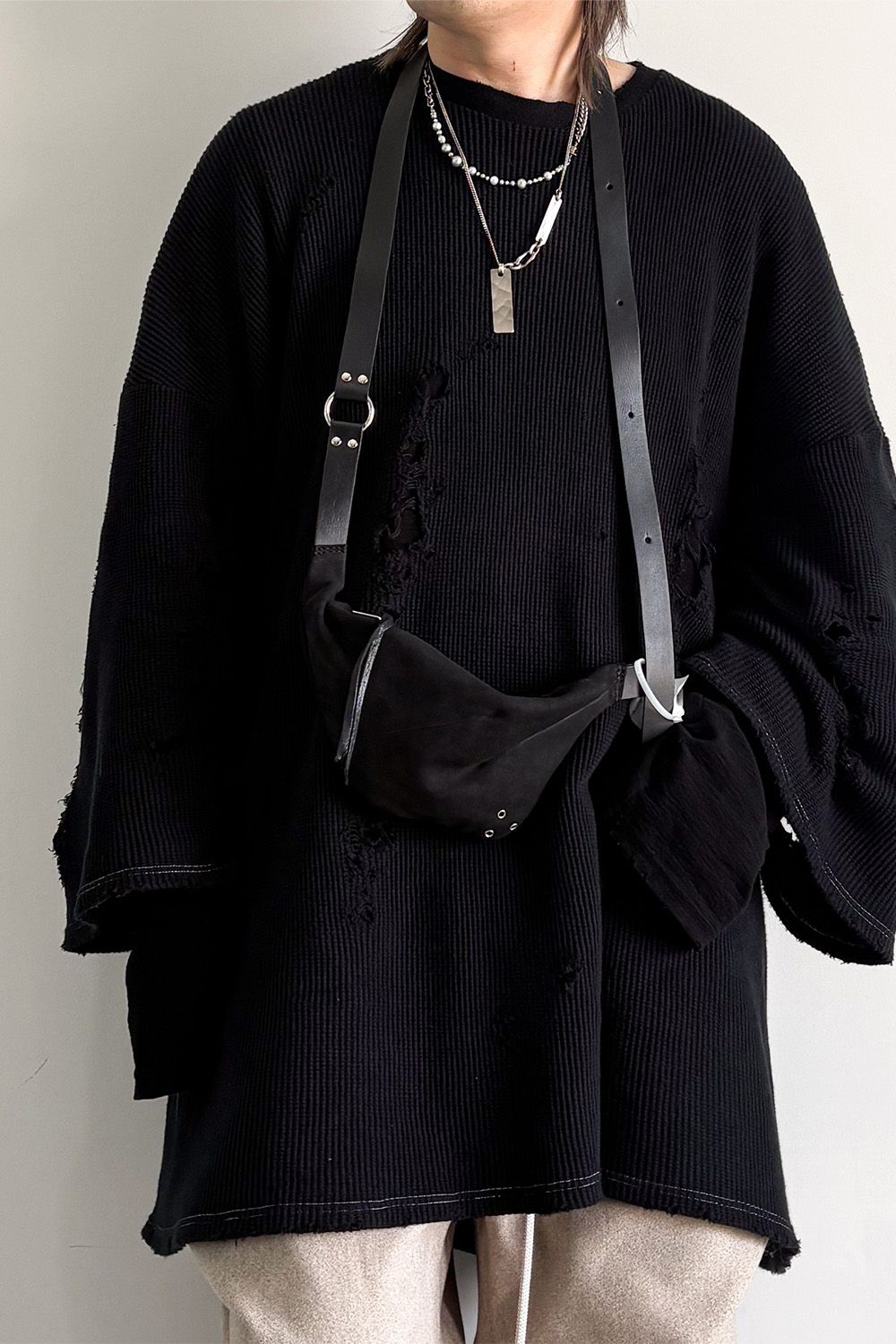 WERK 31 P / ブラック