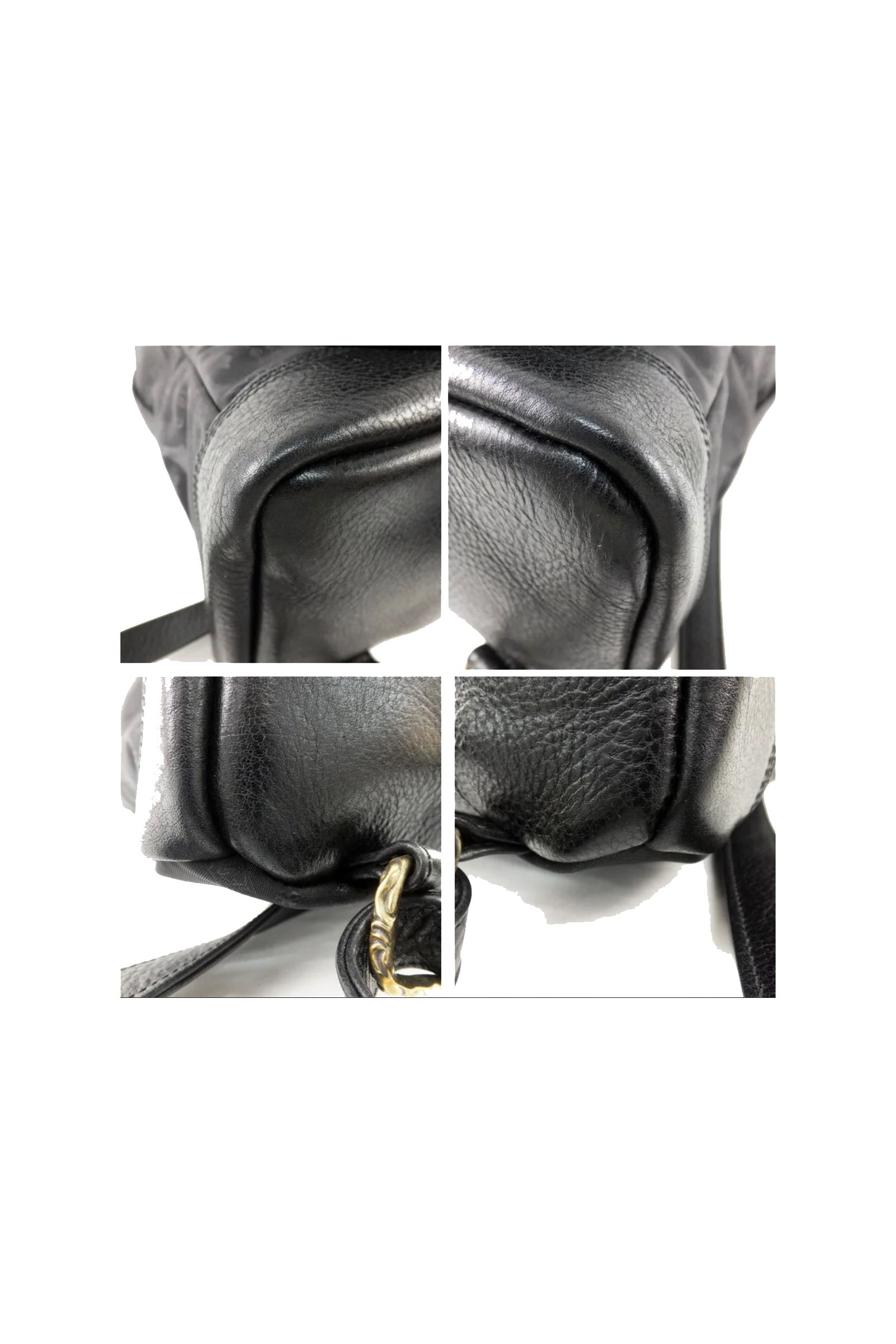 【新品未使用】7TH GRADMINI マルチロゴ ナイロン バックパック