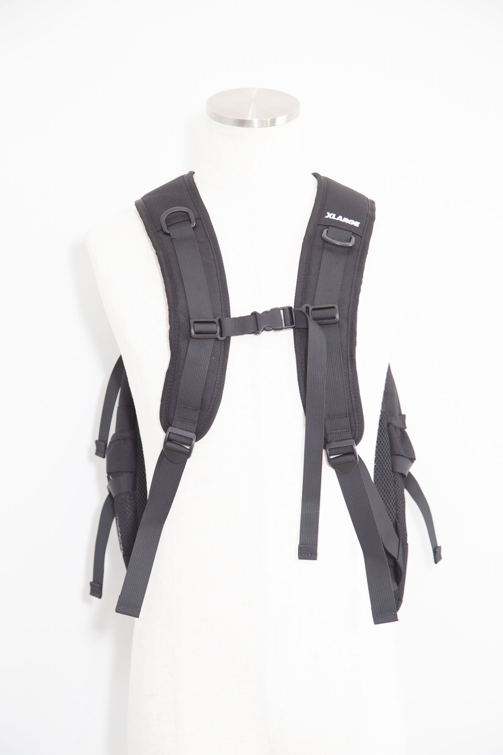 MILITARY BACKPACK / ブラック