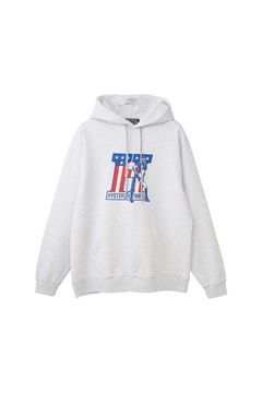 H TIMES パーカー / グレー