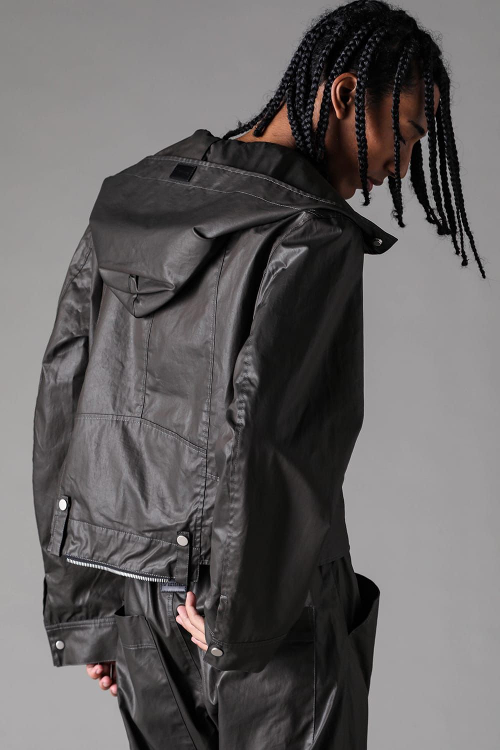 Hoodie Double Riders