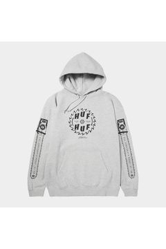 BUZZKILL HOODIE / グレー