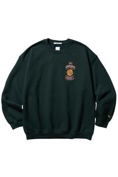ONE FOR THE ROAD CREWNECK / グリーン