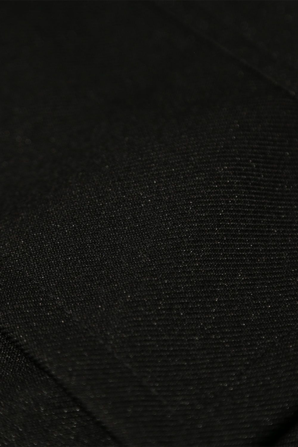 ツイルミリタリーブルゾン / Twill Cropped Military Blouson / ブラック / ag-10026-1