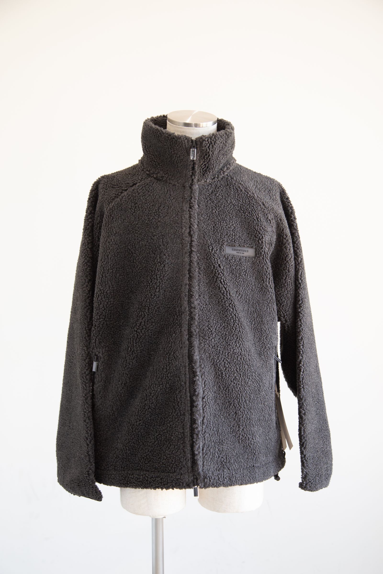 FOG ESSENTIALS - 22FW FLEECE FULL ZIP JACKET / カモ | Tempt