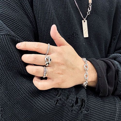 Eden’s Garden Band Ring / GR044