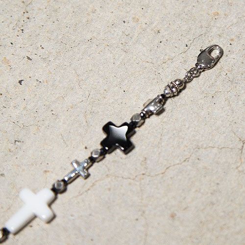 スタンプ ブレスレット / STAMP BRACELET