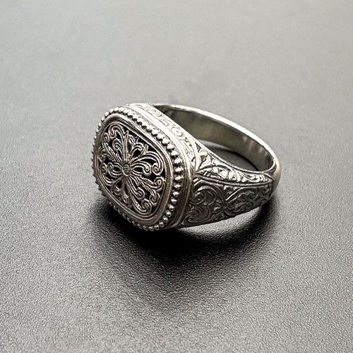 Classic Ring / GR011