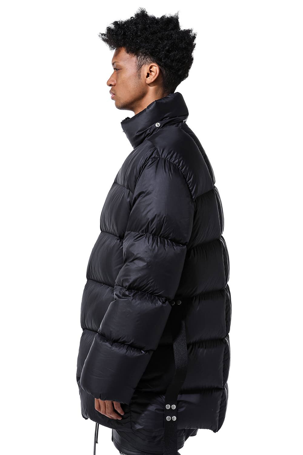 Hoodie Down Coat