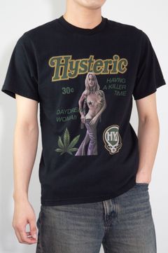 DAYDREAM WOMAN Tシャツ / ブラック