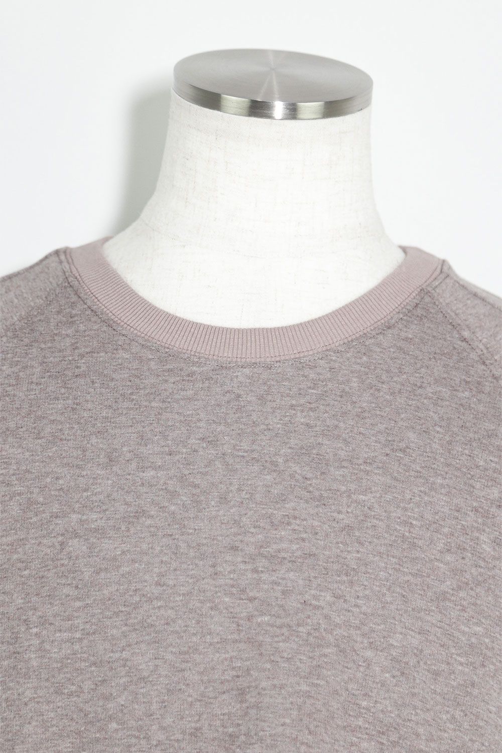 ボンバーヒートオーバーサイズスウェット / Bomber Heat Dolman Pullover / ブラウン / ag-6005