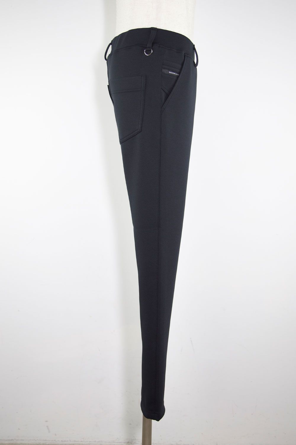 CHRIS EASY PANTS / ブラック