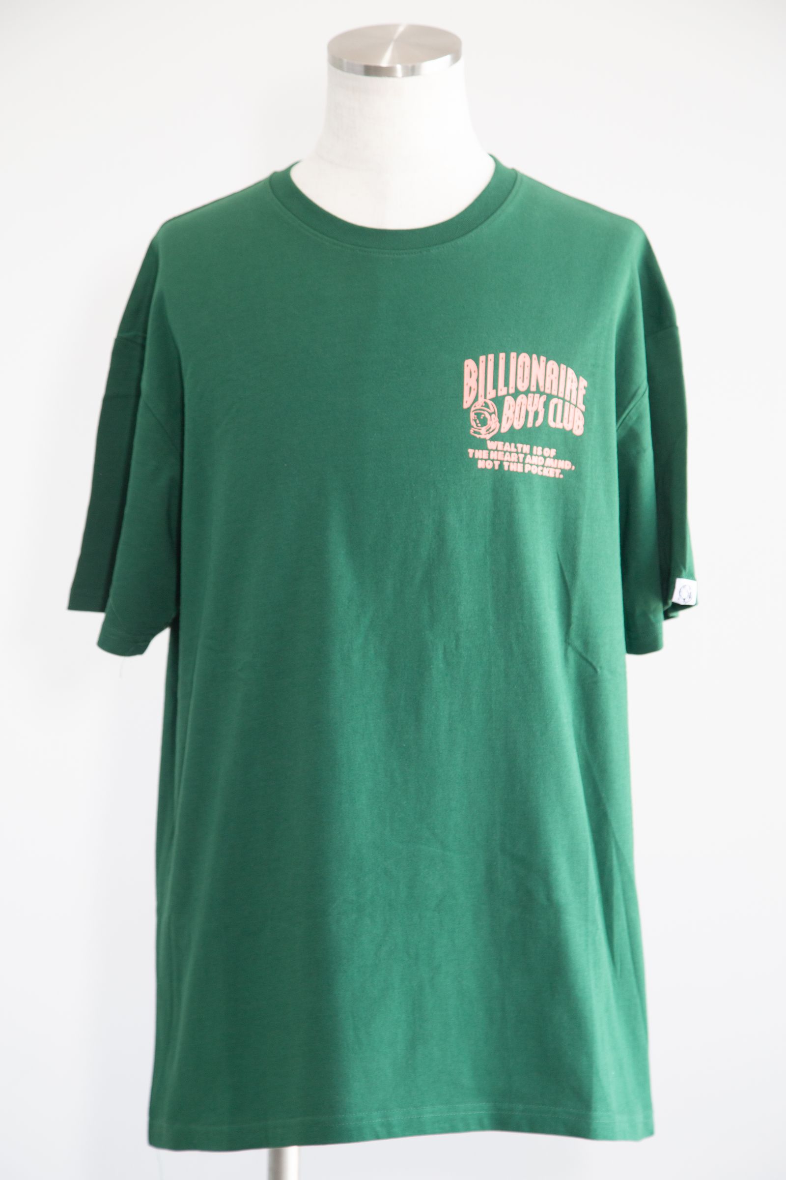 ［ラスト1点 サイズL］BB DEBRIS T-SHIRT / EDEN